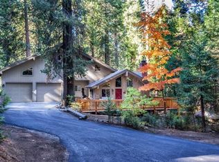 41704 Saddleback Rd, Shaver Lake, CA 93664