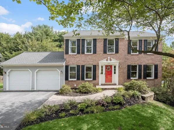 604 Park Ridge Dr, Mount Airy, MD 21771