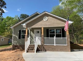 306 Blackwelder St, Kannapolis, NC 28081