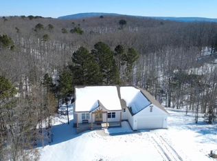 150 Caddy Cove Ln, Mountain View, AR 72560