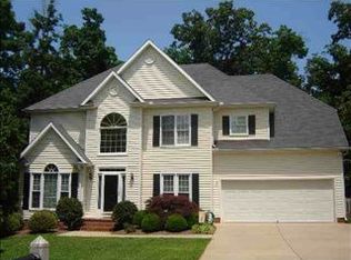 202 Quail Ridge Dr, Simpsonville, SC 29680