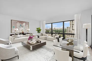 Rented by Douglas Elliman