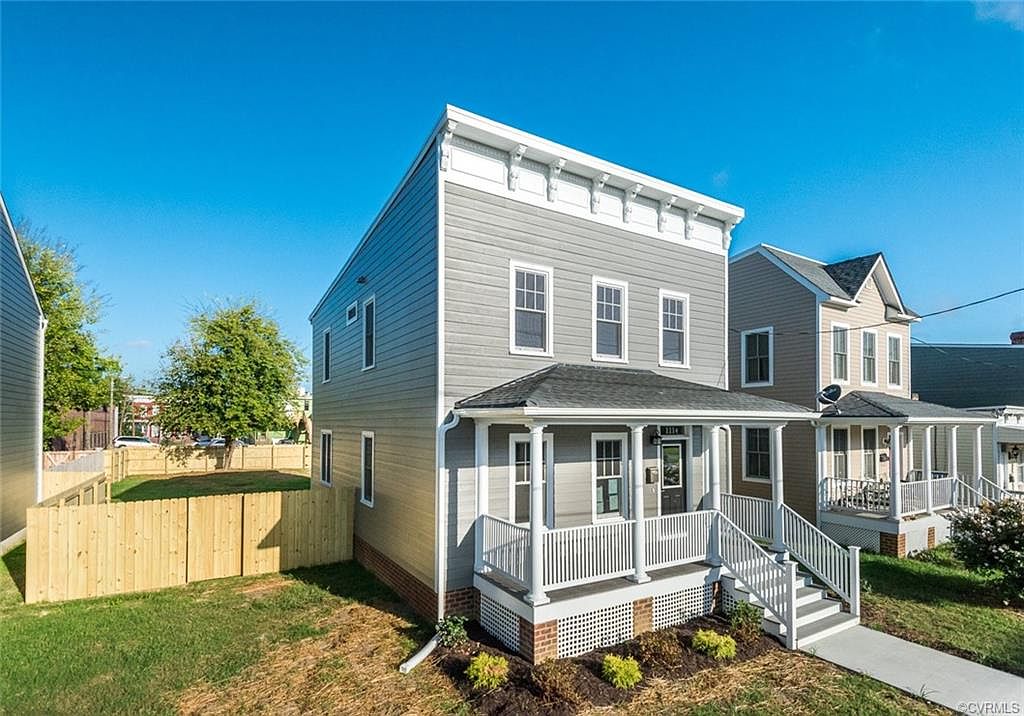 1114 N 26th St, Richmond, VA 23223 | Zillow