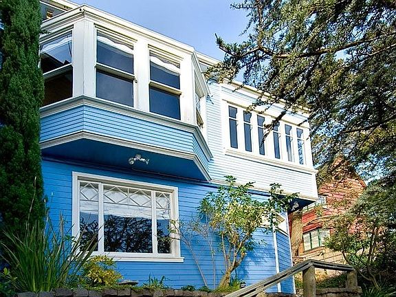Exterior front