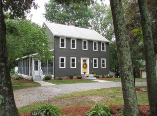 400 Iron Mine Hill Rd, North Smithfield, RI 02896