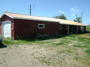 101 N Westby Rd, Westby, MT 59275