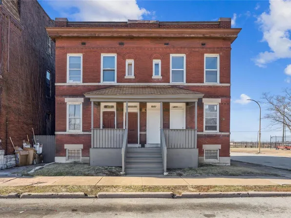 1843 Rauschenbach Ave, Saint Louis, MO 63106