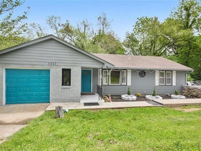 4521 NE Antioch Rd, Kansas City, MO, 64117