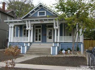 831 W Woodlawn Ave, San Antonio, TX 78212