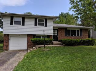 3377 Western Hill Rd, Columbus, OH 43223