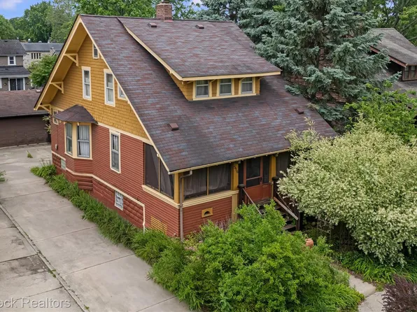516 S Laurel St, Royal Oak, MI 48067