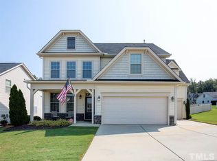 337 Lynshire Ave, Clayton, NC 27527