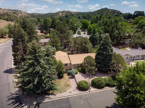 3135 Lees Ln, Colorado Springs, CO 80909