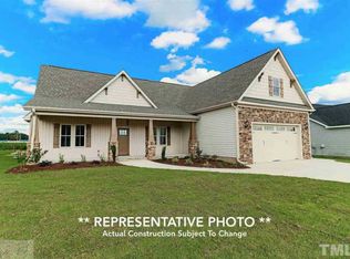 209 Summerfield Dr, Pikeville, NC 27863