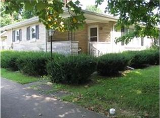 1633 N State Road 157, Bloomfield, IN 47424