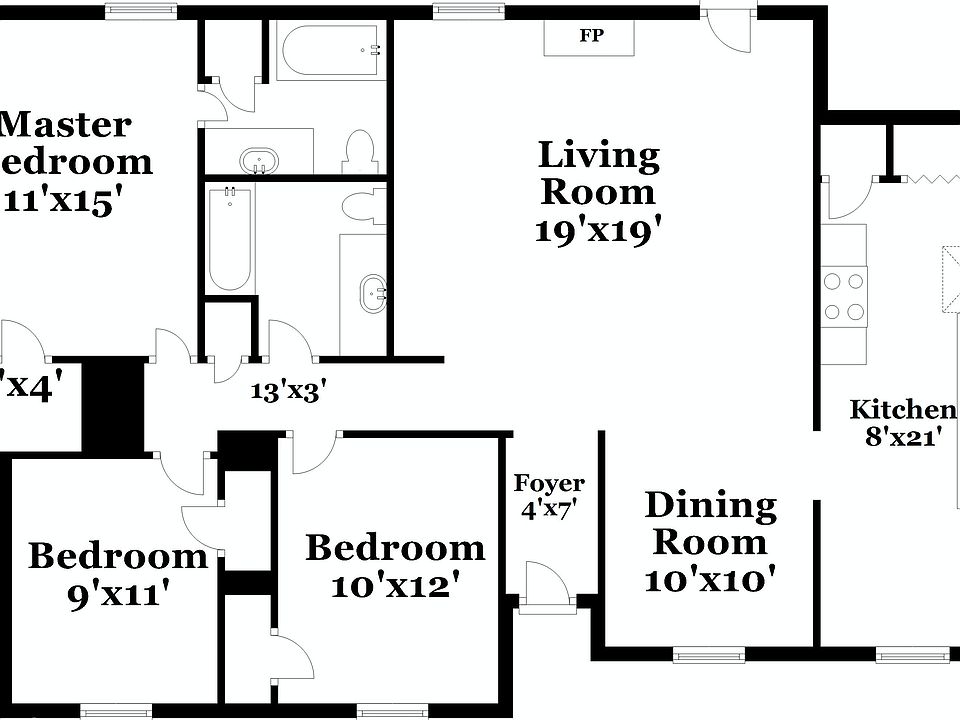 6606 Mistletoe Cv, Memphis, TN 38141 Zillow