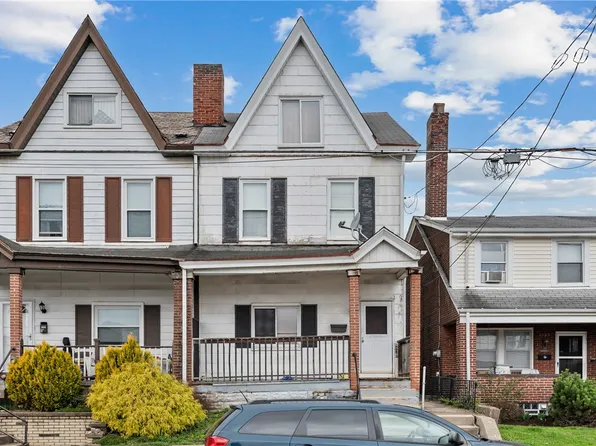 1841 Chislett St, Pittsburgh, PA 15206