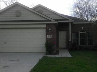 8218 Cannon St, Houston, TX 77051