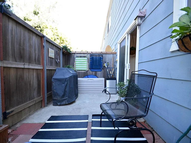 Patio cont'd