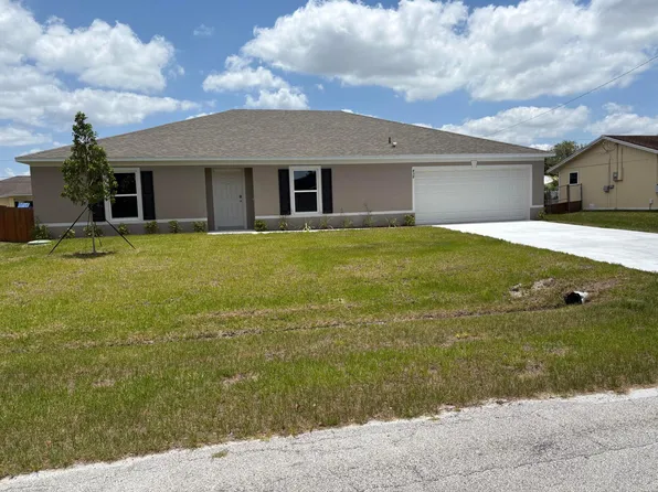 438 SW Meadow Terrace, Port St Lucie, FL 34984