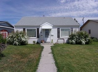 525 S Bent St, Powell, WY 82435