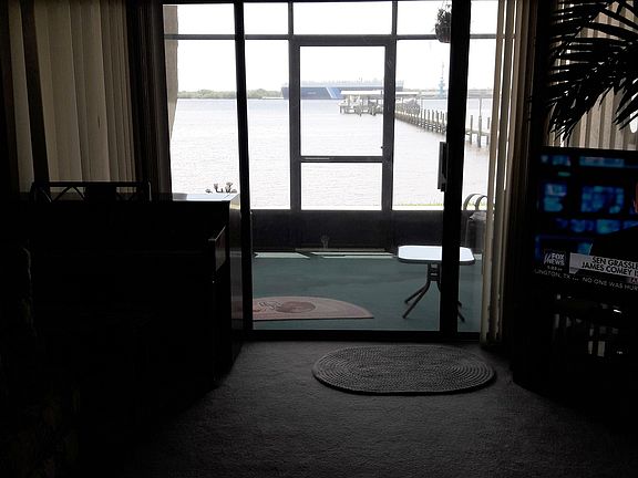 Living room view