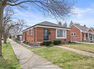 15105 Oconnor Ave, Allen Park, MI 48101