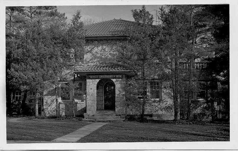 Bennett Conservatory