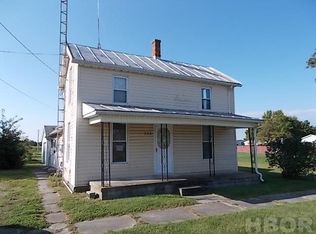 313 W Zimmerman St, Forest, OH 45843