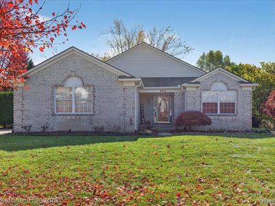4954 Spring Meadow Dr, Clarkston, MI, 48348