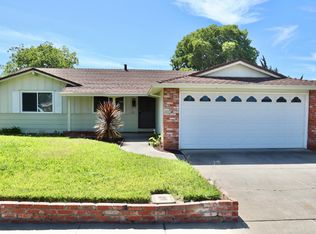 5520 Tilden Pl, Fremont, CA 94538
