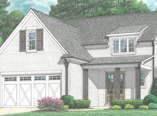 Callahan Plan, Villas at Fair Oaks, Oakland, TN 38060