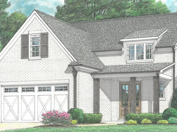 Callahan Plan, Villas at Fair Oaks