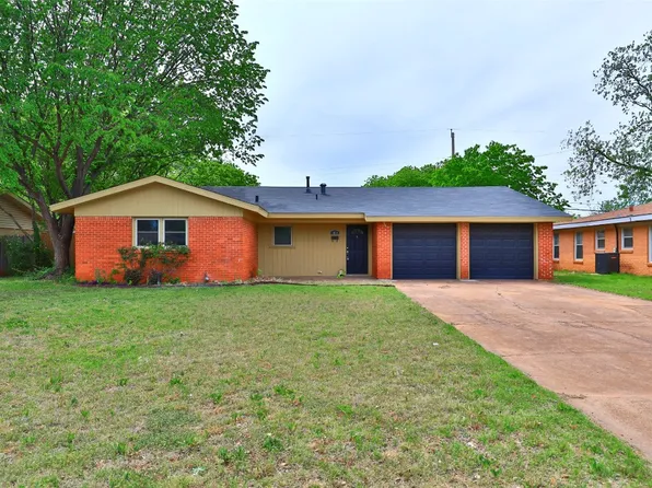 1834 S Willis St, Abilene, TX 79605