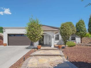 11416 Ed Merrins Dr, El Paso, TX 79936