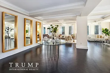 Sold by Trump International Realty
