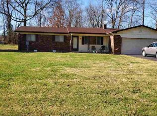 525 S Kenwood Pl, West Terre Haute, IN 47885