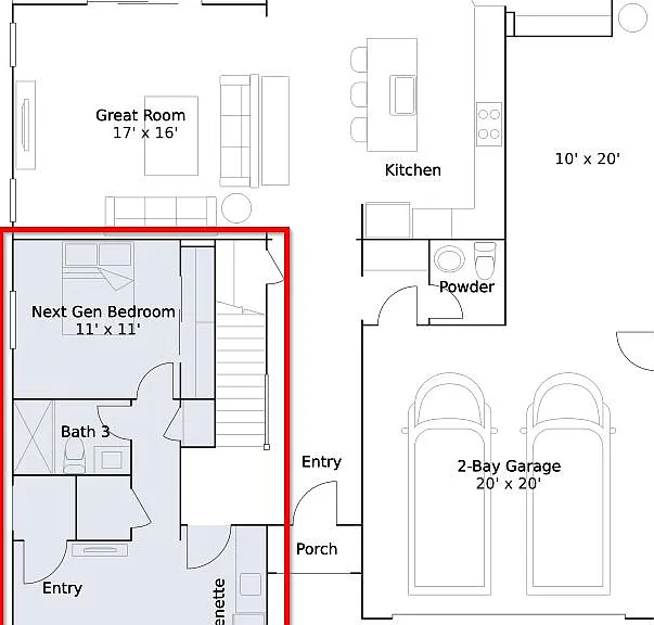 12720 Rosefinch Way — Photo 8
