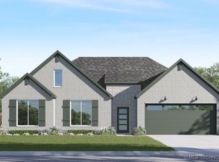 15424 S 34th East Ave S, Bixby, OK 74008