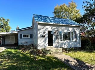 405 Fulton St, Berne, IN 46711