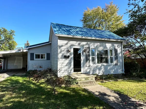 405 Fulton St, Berne, IN 46711