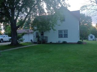 385 8th St, Hancock, MN 56244