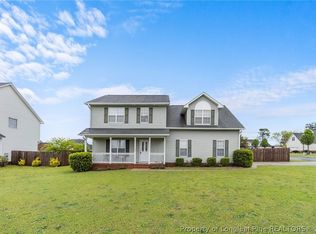 162 B J Palmer Dr, Spring Lake, NC 28390