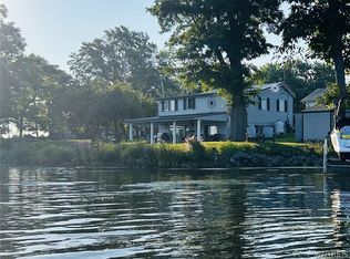 13521 Waterport Carlton Rd, Waterport, NY 14571