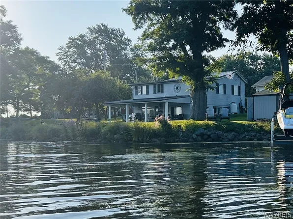13521 Waterport Carlton Rd, Waterport, NY 14571