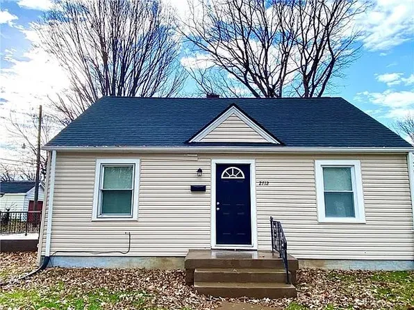 2712 Melbourne Ave, Dayton, OH 45417