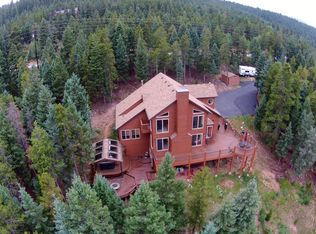9630 S Warhawk Rd, Conifer, CO 80433