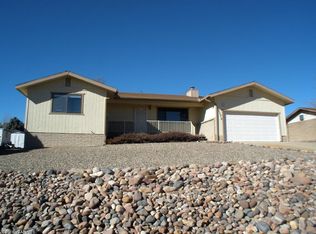 10672 E Manzanita Trl, Dewey, AZ 86327