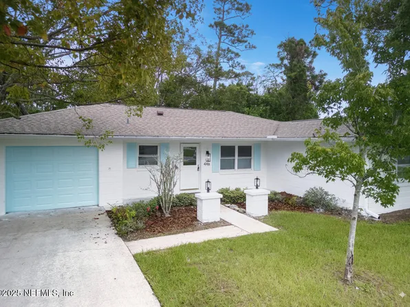 446 CASUARINA Circle, St. Augustine, FL 32086