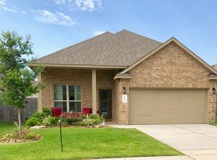 4414 Crosley Field Dr, Spring, TX 77389